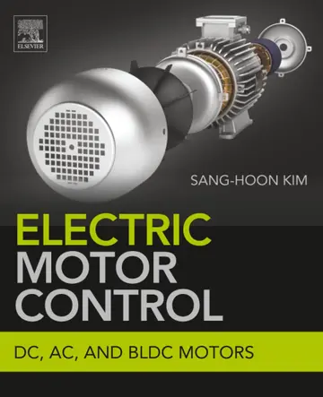 Cover of Electric Motor Control