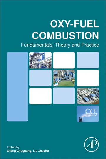 Cover of Oxy-fuel Combustion