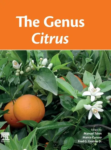 Cover of The Genus Citrus