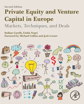 Cover of Private Equity and Venture Capital in Europe