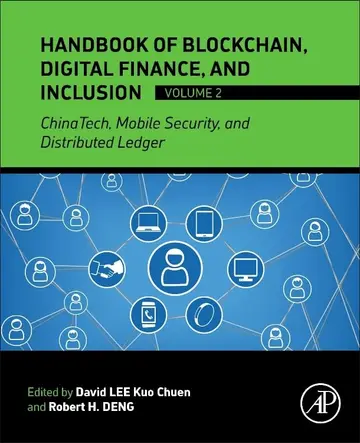 Cover of Handbook of Blockchain, Digital Finance, and Inclusion