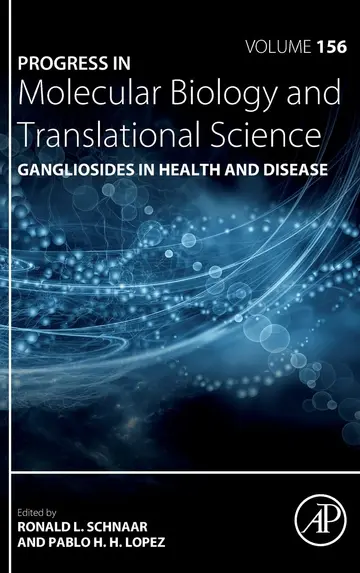 Cover of Gangliosides in Health and Disease
