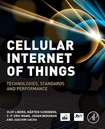 Cover of Cellular Internet of Things