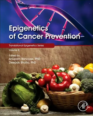 Cover of Epigenetics of Cancer Prevention