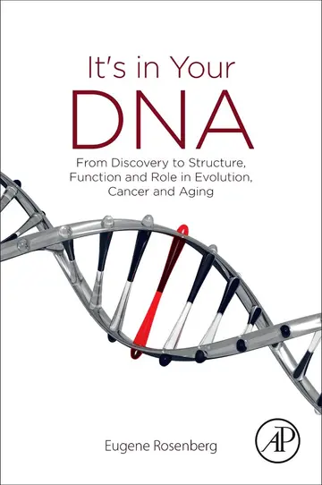 Cover of It's in Your DNA
