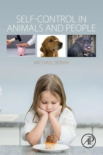 Cover of Self-Control in Animals and People
