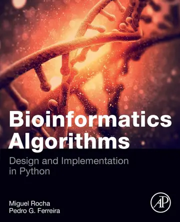 Cover of Bioinformatics Algorithms