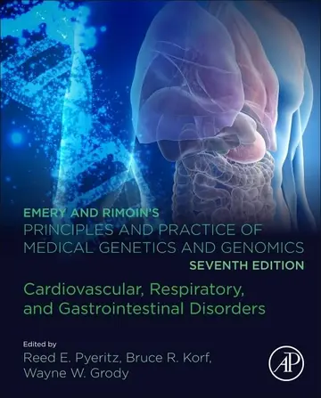 Cover of Emery and Rimoin’s Principles and Practice of Medical Genetics and Genomics