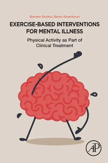Cover of Exercise-based Interventions for Mental Illness