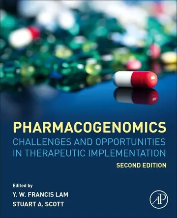 Cover of Pharmacogenomics