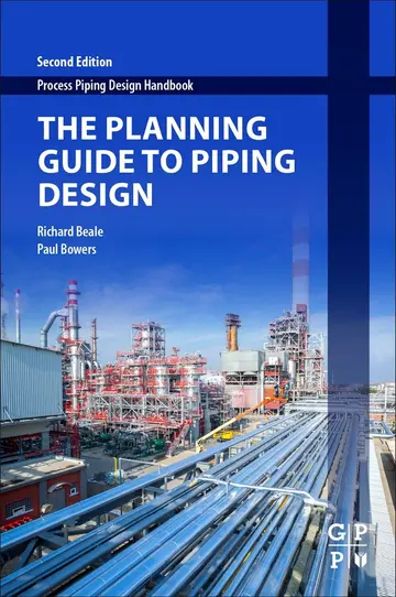 Cover of Planning Guide to Piping Design, 2Nd Edition