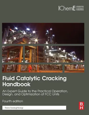 Cover of Fluid Catalytic Cracking Handbook