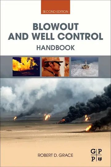 Cover of Blowout and Well Control Handbook