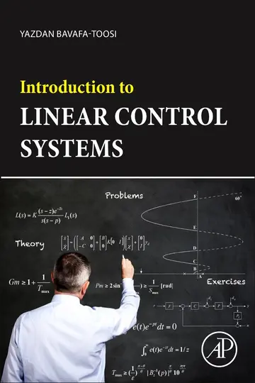 Cover of Introduction to Linear Control Systems