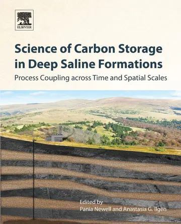 Cover of Science of Carbon Storage in Deep Saline Formations