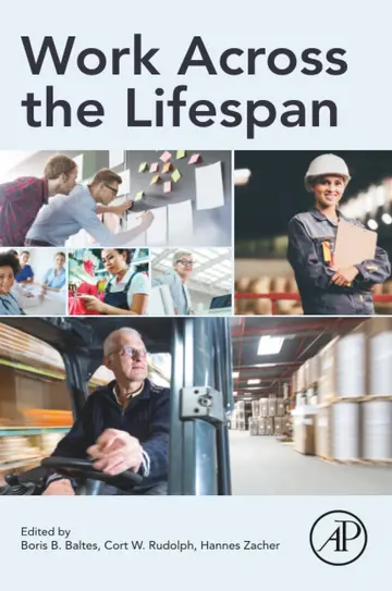 Cover of Work Across the Lifespan