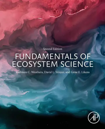 Cover of Fundamentals of Ecosystem Science, 2Nd Edition