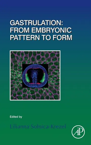Cover of Gastrulation