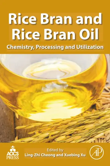 Cover of Rice Bran and Rice Bran Oil
