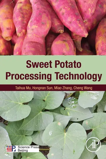 Cover of Sweet Potato Processing Technology