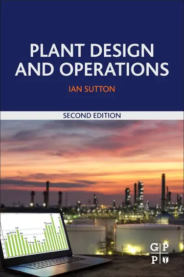 Cover of Plant Design and Operations