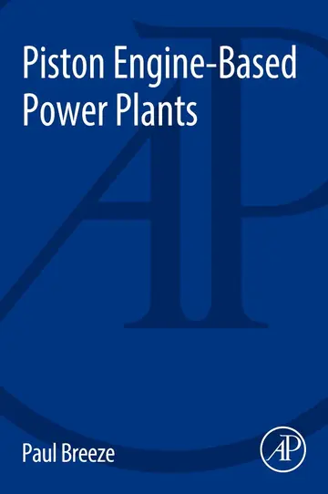 Cover of Piston Engine-Based Power Plants