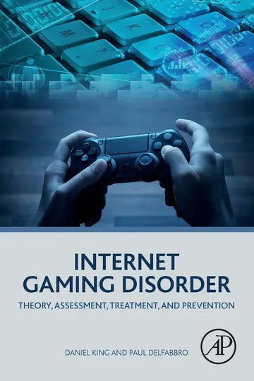 Cover of Internet Gaming Disorder