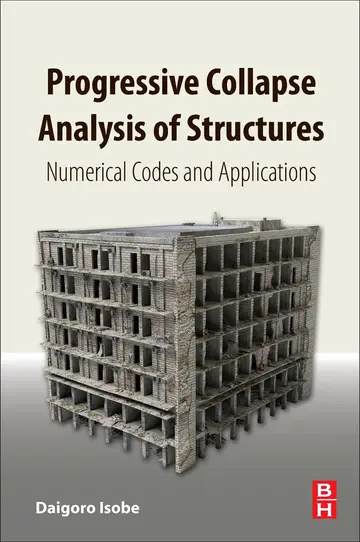 Cover of Progressive Collapse Analysis of Structures