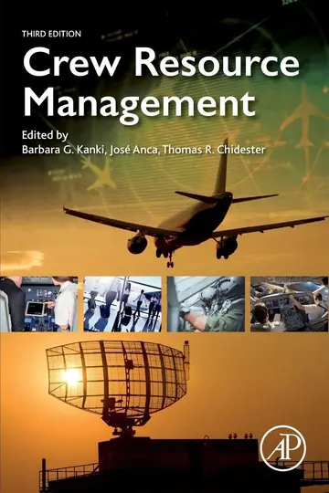 Cover of Crew Resource Management, 3Rd Edition