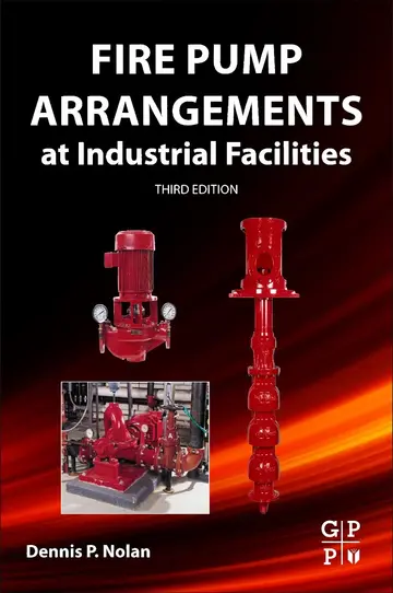 Cover of Fire Pump Arrangements at Industrial Facilities