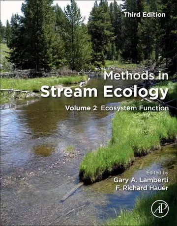 Cover of Methods in Stream Ecology
