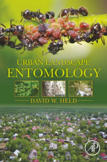 Cover of Urban Landscape Entomology