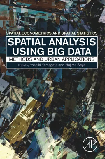 Cover of Spatial Analysis Using Big Data