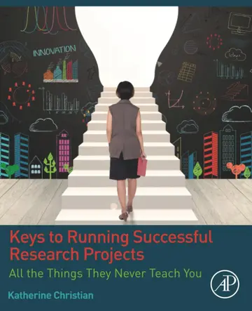 Cover of Keys to Running Successful Research Projects