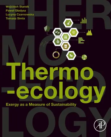 Cover of Thermo-ecology