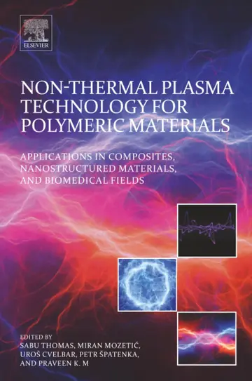 Cover of Non-Thermal Plasma Technology for Polymeric Materials