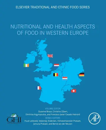 Cover of Nutritional and Health Aspects of Food in Western Europe