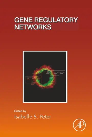 Cover of Gene Regulatory Networks