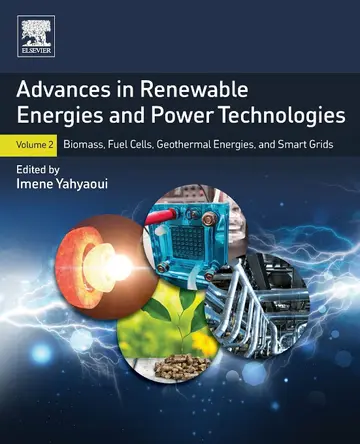 Cover of Advances in Renewable Energies and Power Technologies