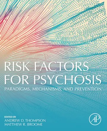 Cover of Risk Factors for Psychosis