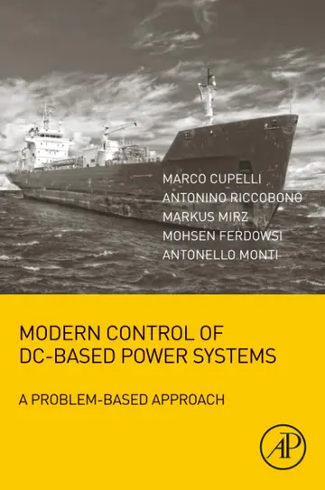 Cover of Modern Control of DC-Based Power Systems