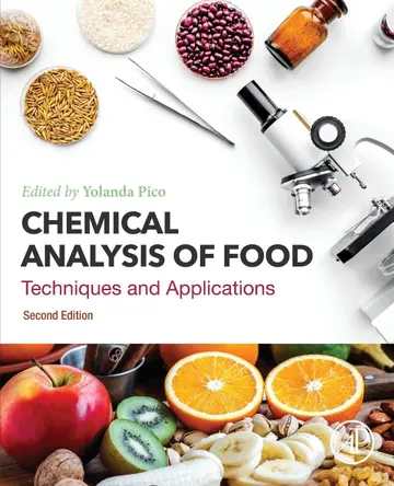 Cover of Chemical Analysis of Food