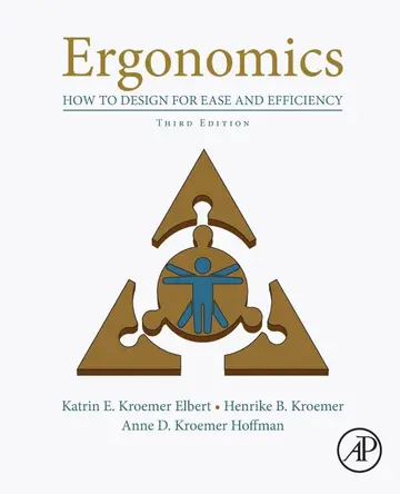 Cover of Ergonomics