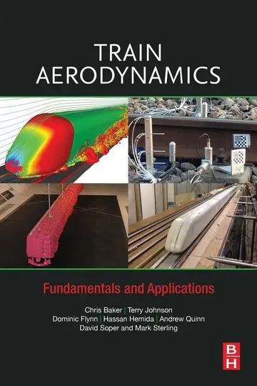 Cover of Train Aerodynamics
