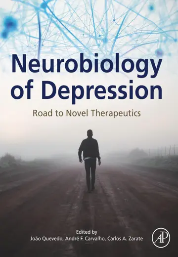 Cover of Neurobiology of Depression