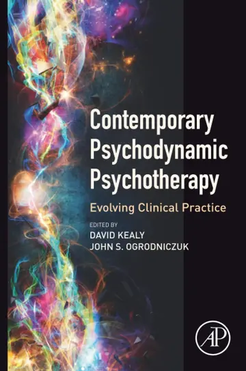 Cover of Contemporary Psychodynamic Psychotherapy