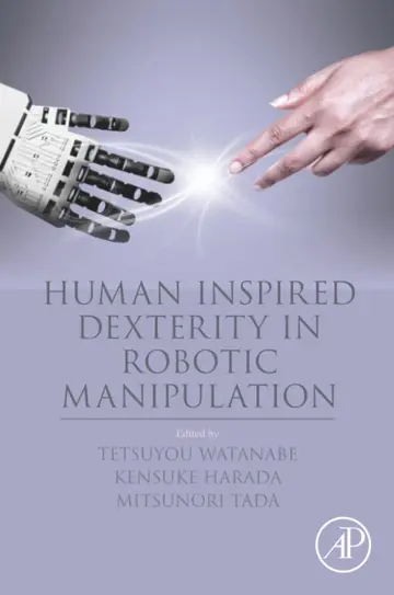 Cover of Human Inspired Dexterity in Robotic Manipulation