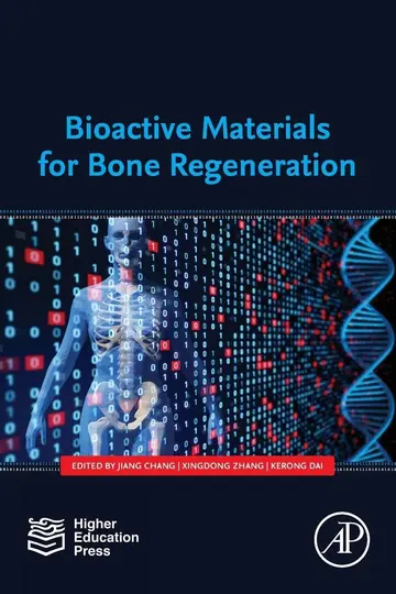 Cover of Bioactive Materials for Bone Regeneration