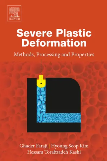 Cover of Severe Plastic Deformation