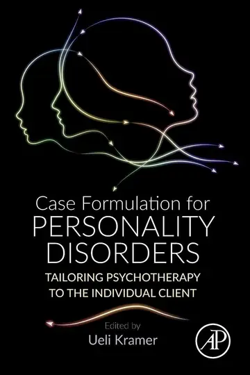 Cover of Case Formulation for Personality Disorders